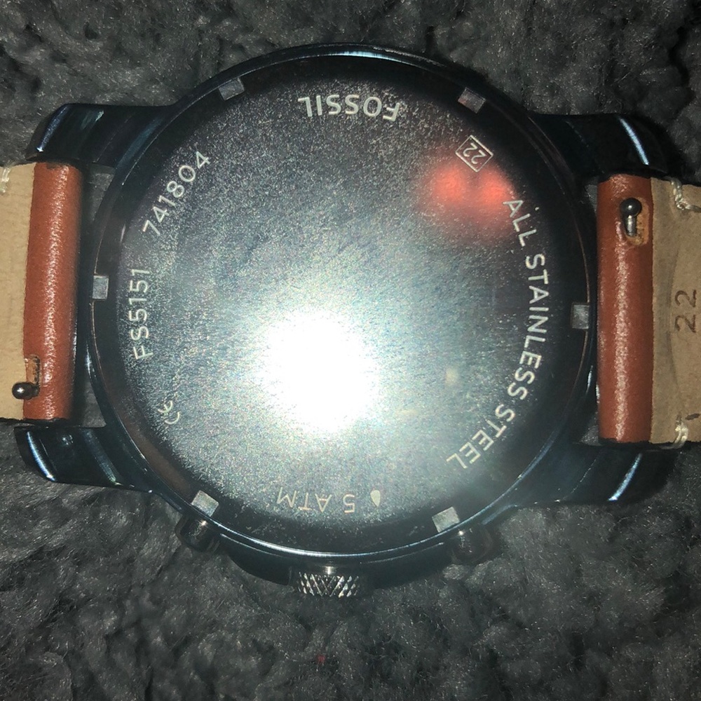 Fossil watch - Picture 7 of 7